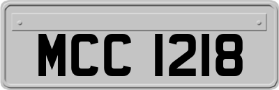 MCC1218