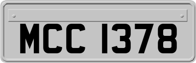 MCC1378
