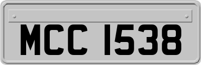 MCC1538