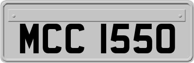 MCC1550