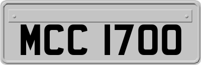 MCC1700