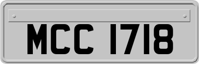 MCC1718