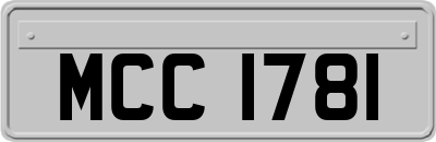 MCC1781