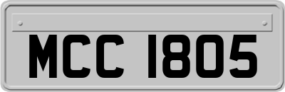 MCC1805