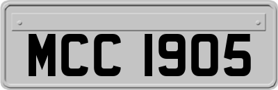 MCC1905