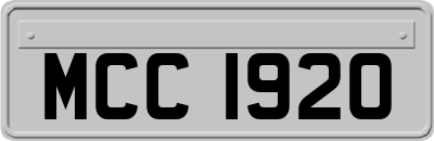 MCC1920