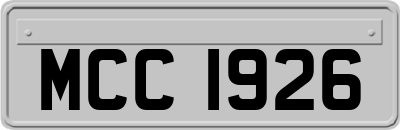 MCC1926