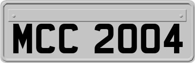 MCC2004