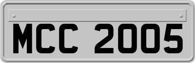 MCC2005