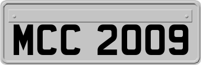 MCC2009