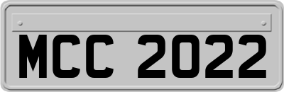 MCC2022