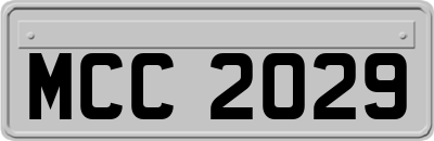 MCC2029