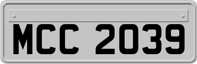 MCC2039