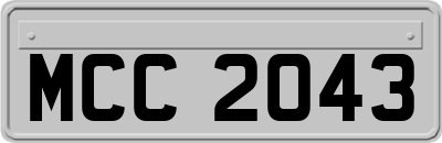 MCC2043