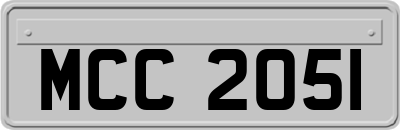 MCC2051