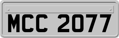 MCC2077
