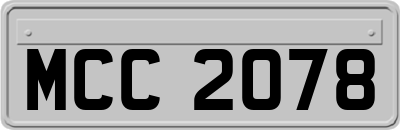 MCC2078