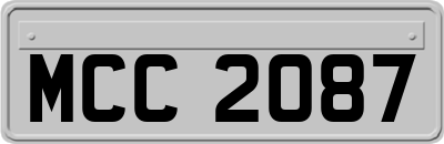 MCC2087