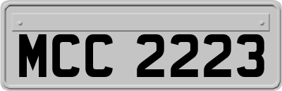 MCC2223