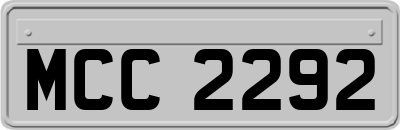 MCC2292