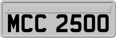 MCC2500