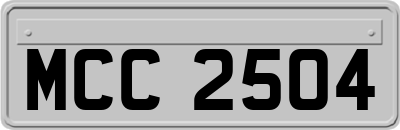 MCC2504