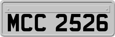 MCC2526