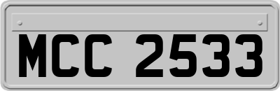 MCC2533