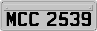 MCC2539
