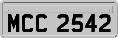 MCC2542