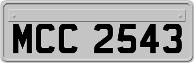 MCC2543