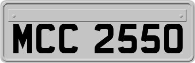 MCC2550