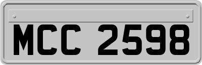 MCC2598
