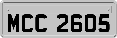 MCC2605