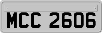 MCC2606