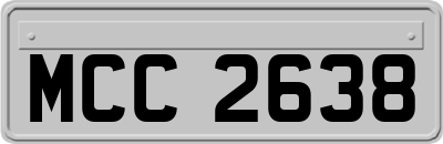 MCC2638