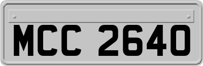 MCC2640