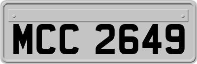 MCC2649
