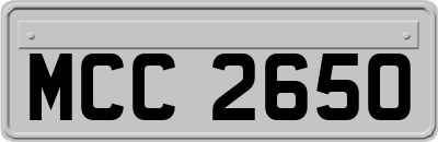 MCC2650