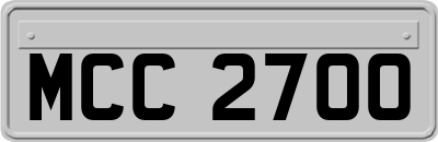 MCC2700