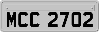 MCC2702