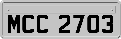 MCC2703