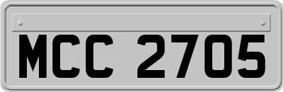 MCC2705