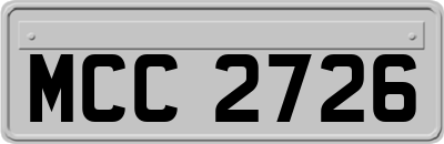 MCC2726