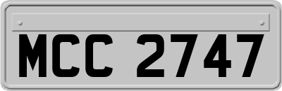 MCC2747