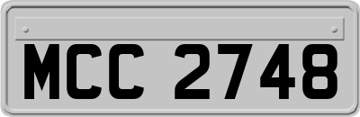 MCC2748