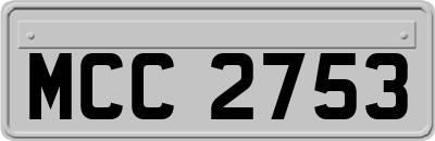 MCC2753