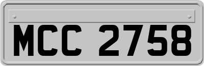 MCC2758