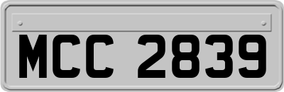 MCC2839