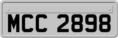 MCC2898